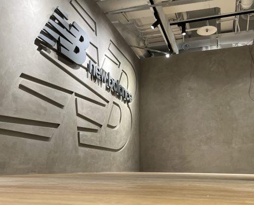 鈴鹿塗料司曼特室內造型漆塗裝工程